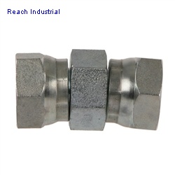 Dual Female Pipe Swivel Union