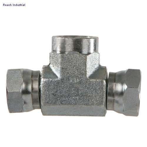 Doube Female Pipe Swivel to Female Pipe