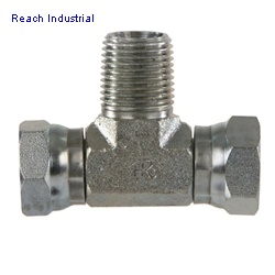 Doube Female Pipe Swivel to Male Pipe