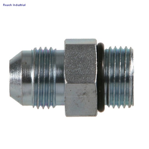 Male JIC to Male O-ring