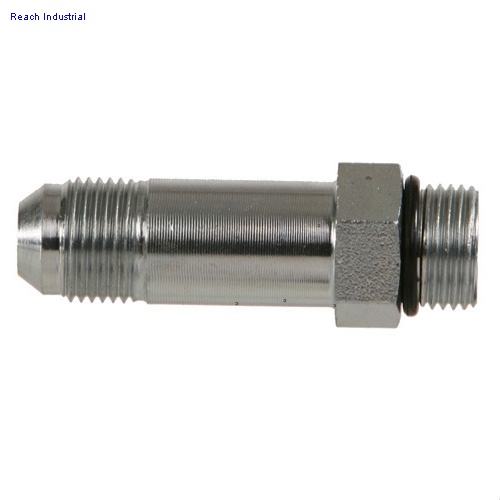 Male JIC to Male O-ring Long