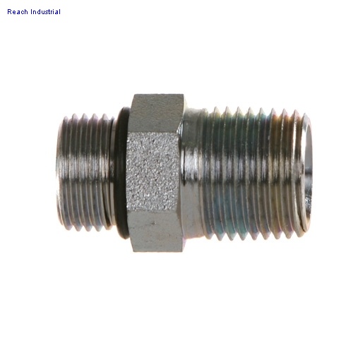 Male O-ring to Male Pipe