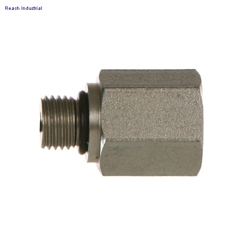 Male O-ring to Female Pipe