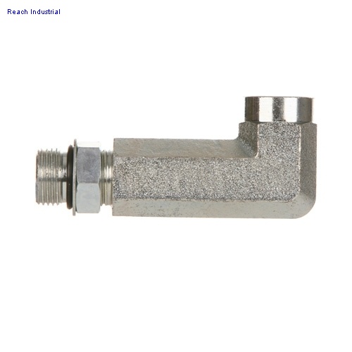 Male O-ring Long to Female Pipe 90°