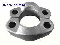 Flange Clamp