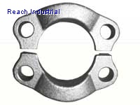 Split Flange Halves