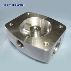OEM Machining Sample