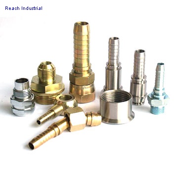 OEM Machining Sample