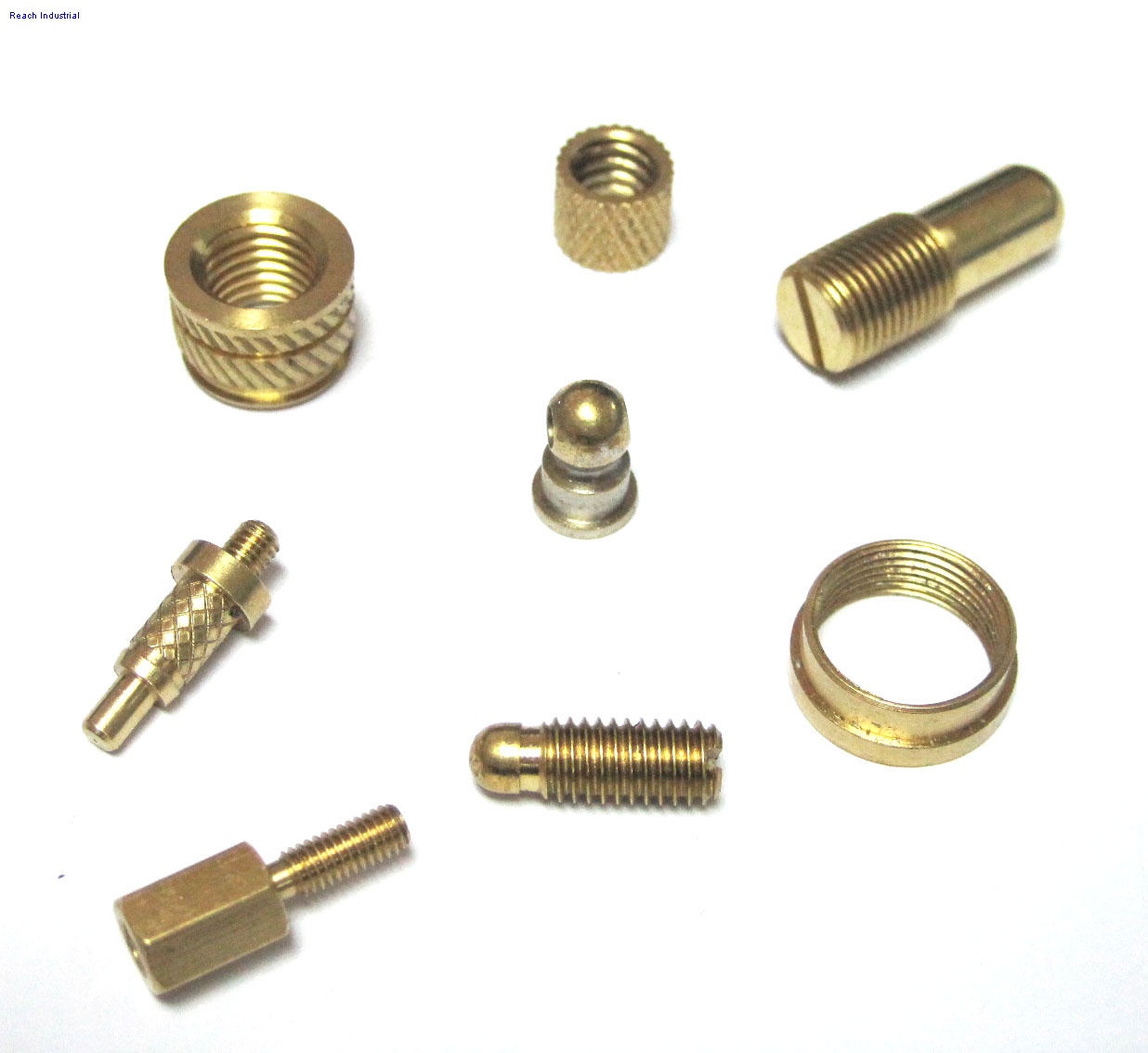 OEM Machining Sample