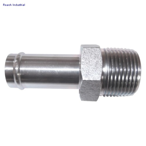 Hose Bead to Male Pipe