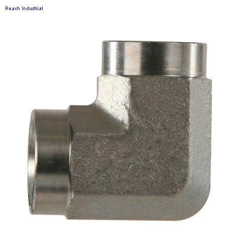 Female Pipe to Female Pipe 90°