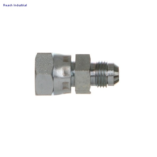 Male JIC to ORFS Swivel