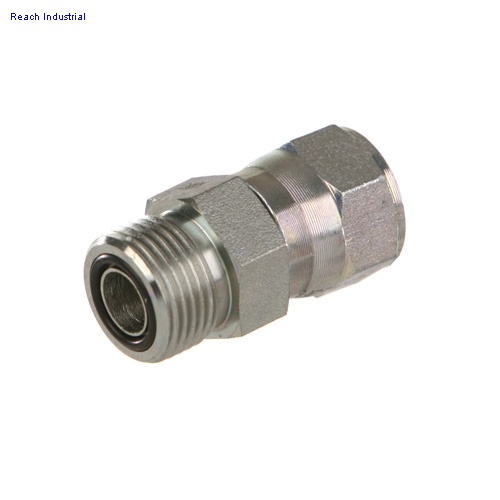 ORFS to Female JIC Swivel