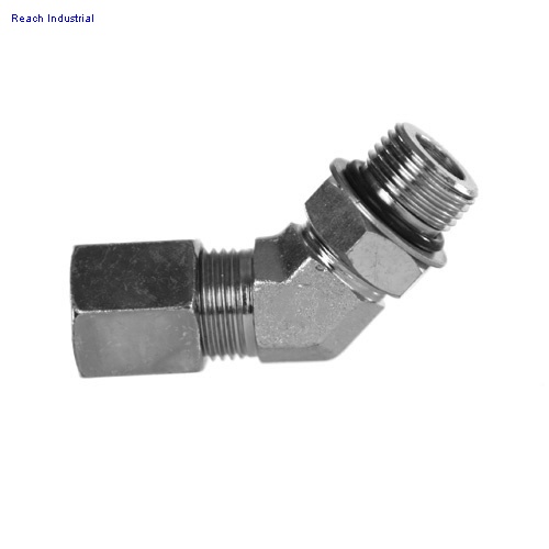 Flareless Adapter